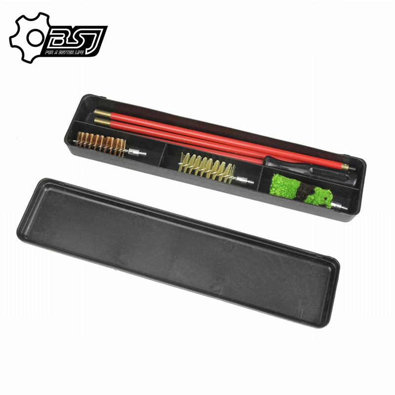 6 Buah/Set 12 GA Kit Pembersih - Gun Cleaning Rod ulasan dan harga