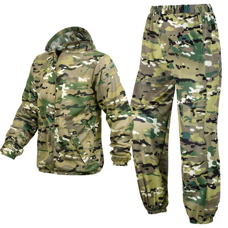 Setelan Kamuflase Keren Musim  - Hunting Outdoor Pants ulasan dan harga