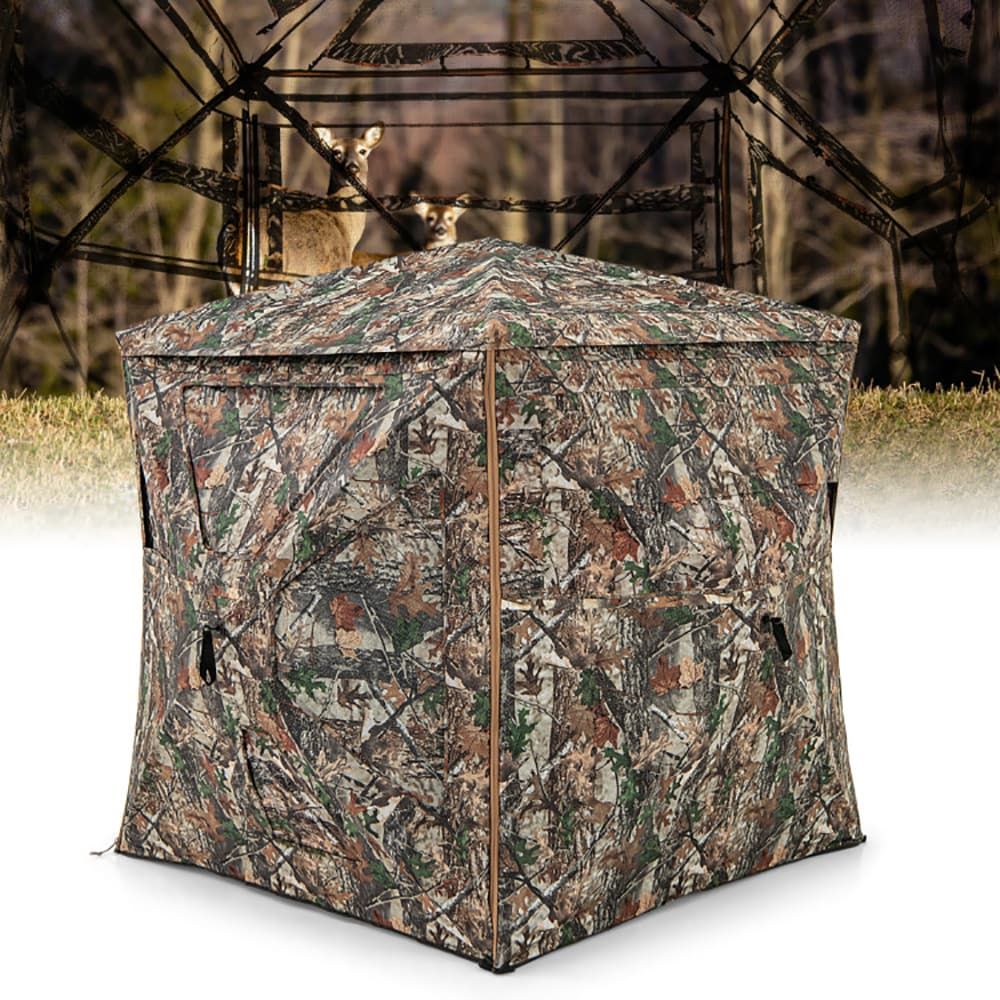 Tenda Berburu 5-in-1 yang Dapa - Hunting & Outdoor Supplies Vanderbijlpark Photos ulasan dan harga