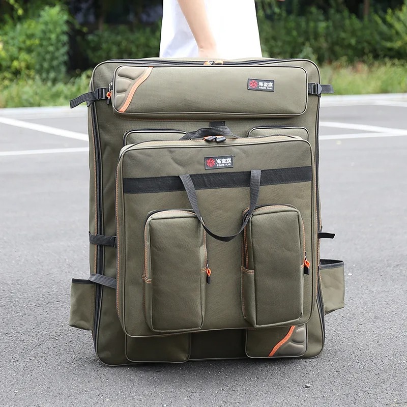 Kapasitas Besar Tahan Air Taha - Hunting And Fishing Outdoor Chairs ulasan dan harga