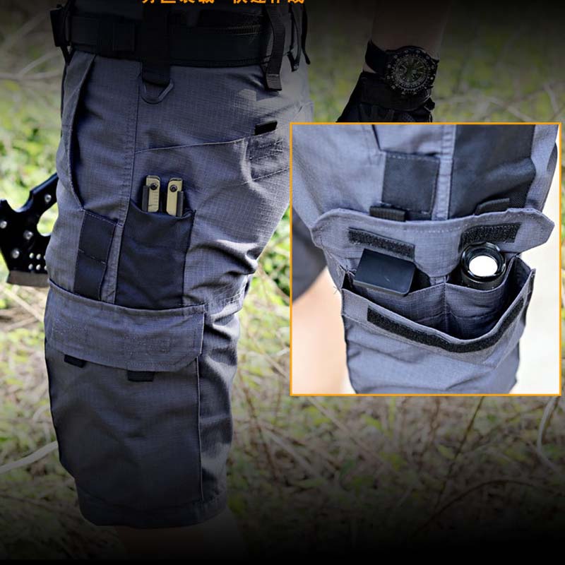 Setelan Kemeja & Celana Tempur - Hunting Outdoor Pants ulasan dan harga