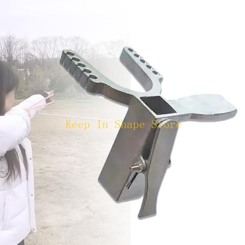 Perangkat Pelepas Ketapel Berb - Outdoor Hunting Slingshot Release Device Slingshot Release Device Catapult Trigger ulasan dan harga