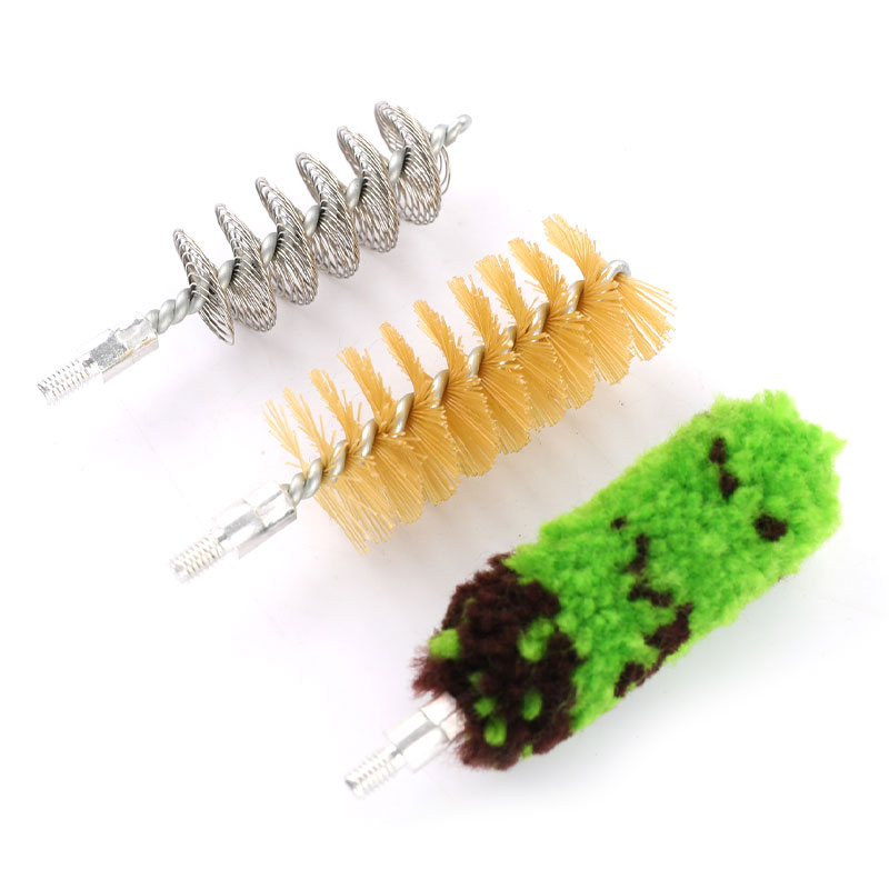 3 Buah Kit Pembersih Sikat Bat - Gun Cleaning Rod ulasan dan harga