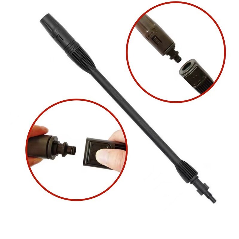 Tongkat semprotan ekstensi pis - Gun Cleaning Rod ulasan dan harga