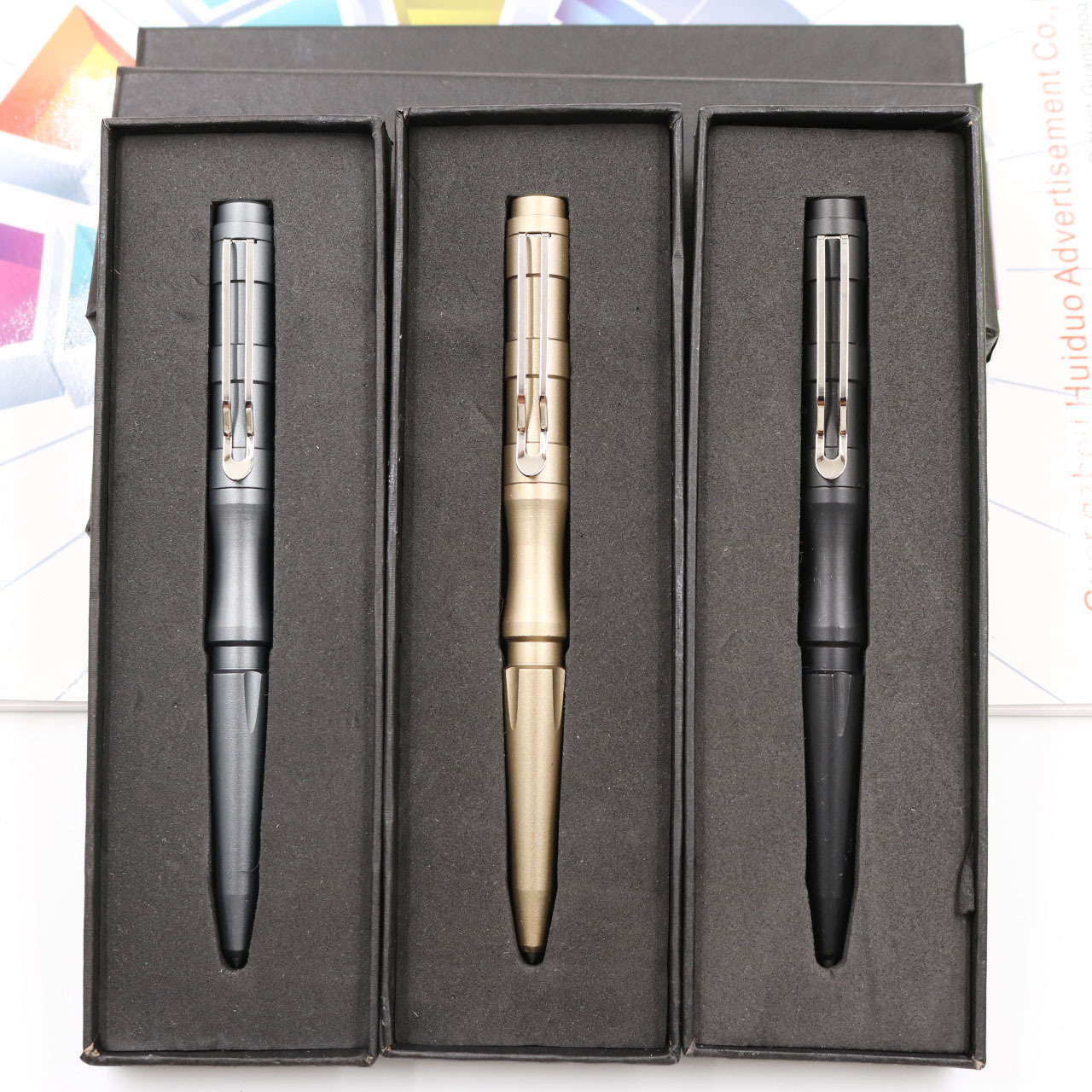 Paket Hadiah Perlengkapan Pert - Tactical Pen Tool ulasan dan harga