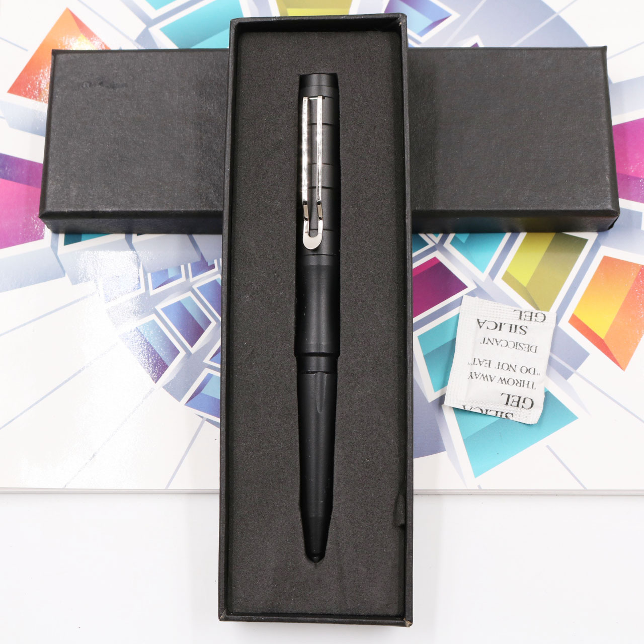 Paket Hadiah Perlengkapan Pert - Tactical Pen Tool ulasan dan harga