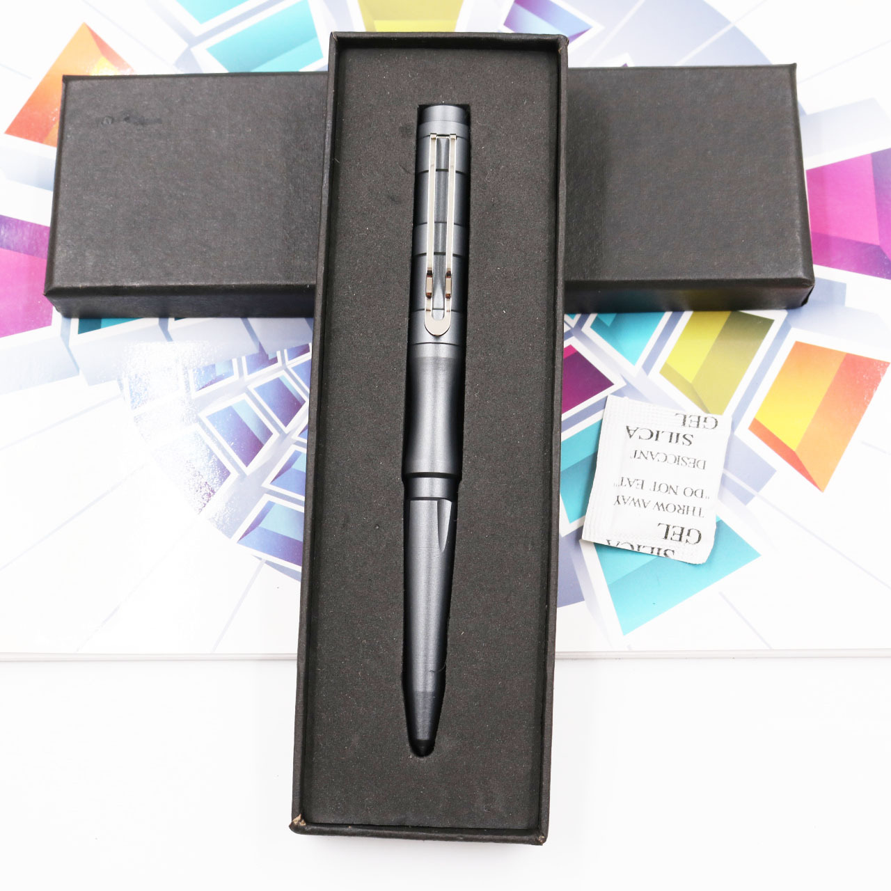 Paket Hadiah Perlengkapan Pert - Tactical Pen Tool ulasan dan harga