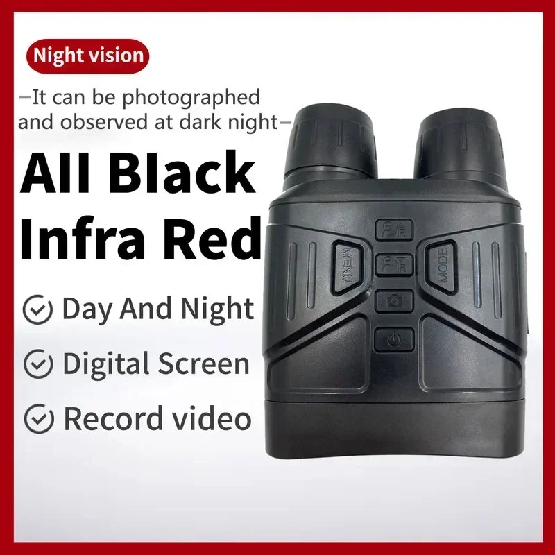 Teropong Perangkat Penglihatan - Outdoor Hunting Digital Night Vision ulasan dan harga