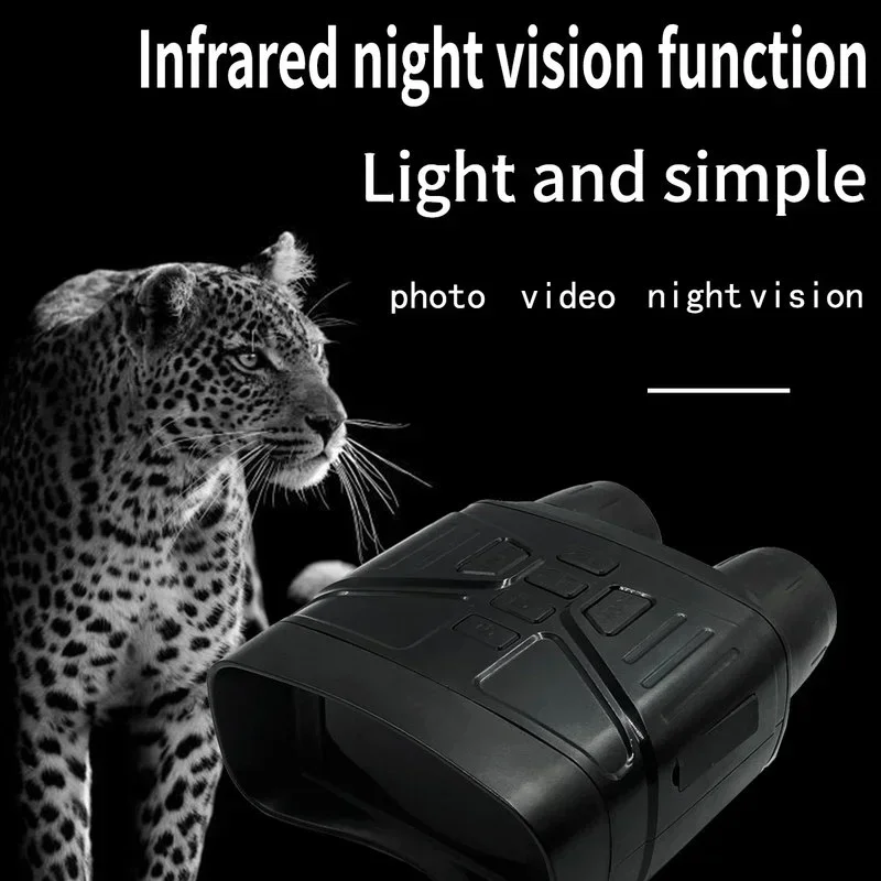 Teropong Perangkat Penglihatan - Outdoor Hunting Digital Night Vision ulasan dan harga