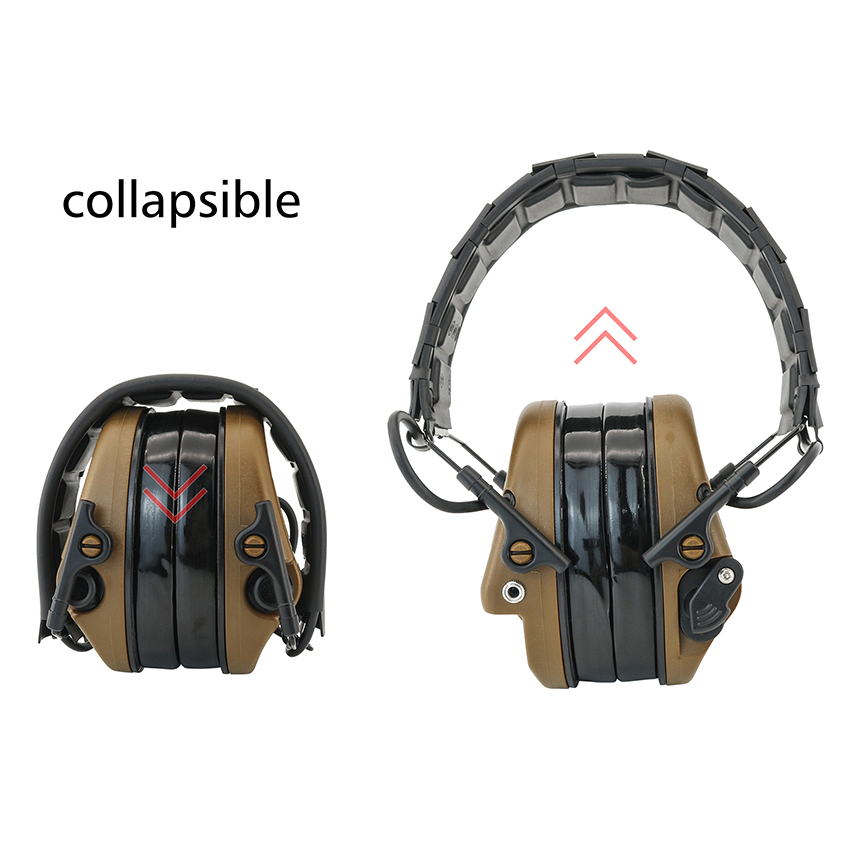 TAC-SKY Baru SORDIN Penutup Te - Shooting Ear Muff ulasan dan harga