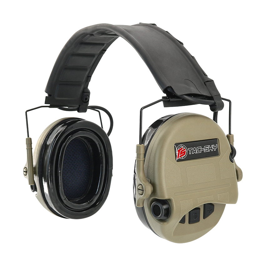 TAC-SKY Baru SORDIN Penutup Te - Shooting Ear Muff ulasan dan harga