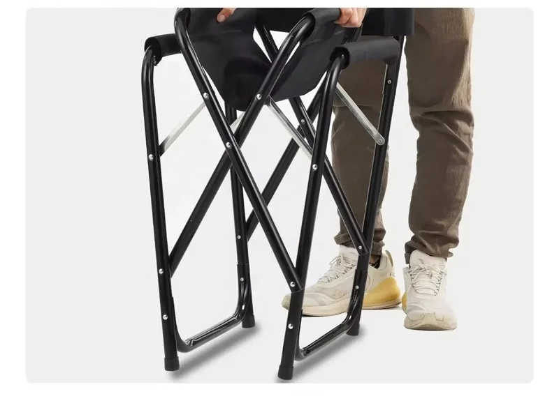 Kursi Lipat Portabel Outdoor 2 - Hunting And Fishing Outdoor Chairs ulasan dan harga