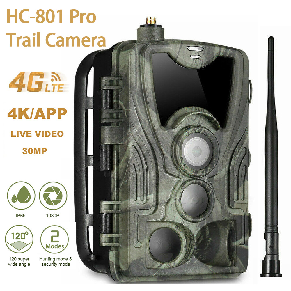 Kamera berburu luar ruangan HC - Outdoor Hunting Pictures ulasan dan harga