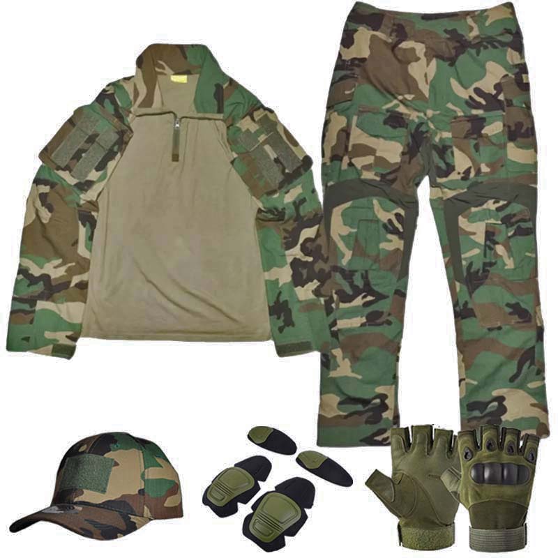 Seragam Taktis GEN3 untuk Luar - Hunting Outdoor Pants ulasan dan harga