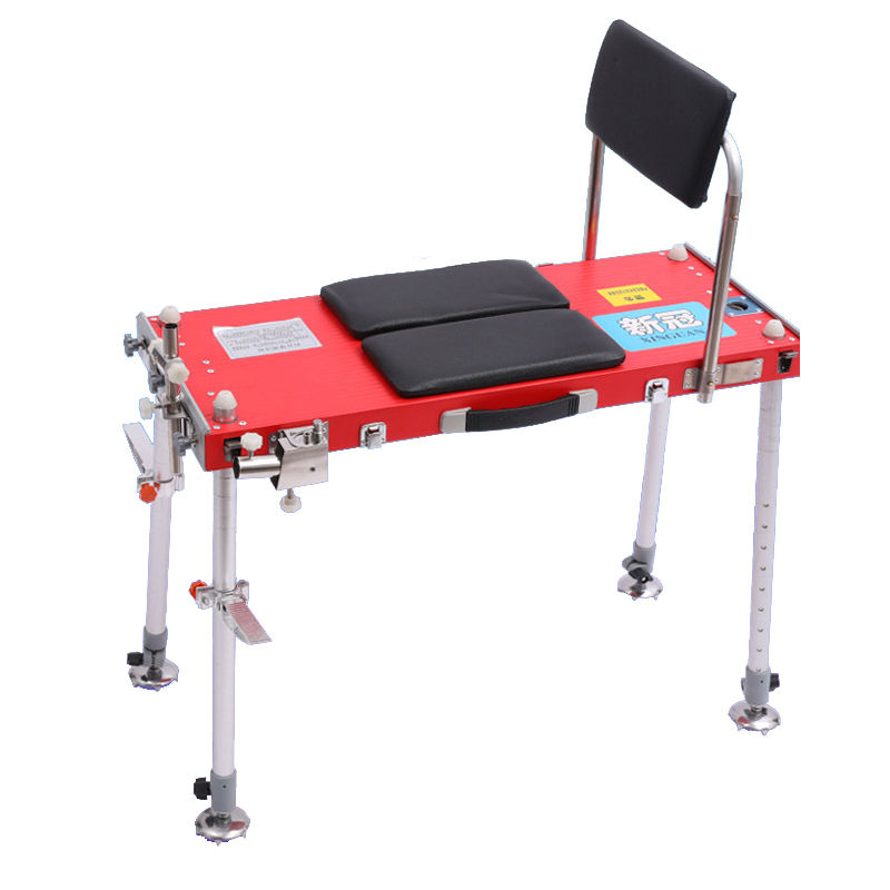 Kursi Pancing Lipat Aluminium  - Hunting And Fishing Outdoor Chairs ulasan dan harga