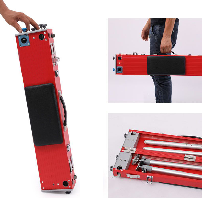 Kursi Pancing Lipat Aluminium  - Hunting And Fishing Outdoor Chairs ulasan dan harga