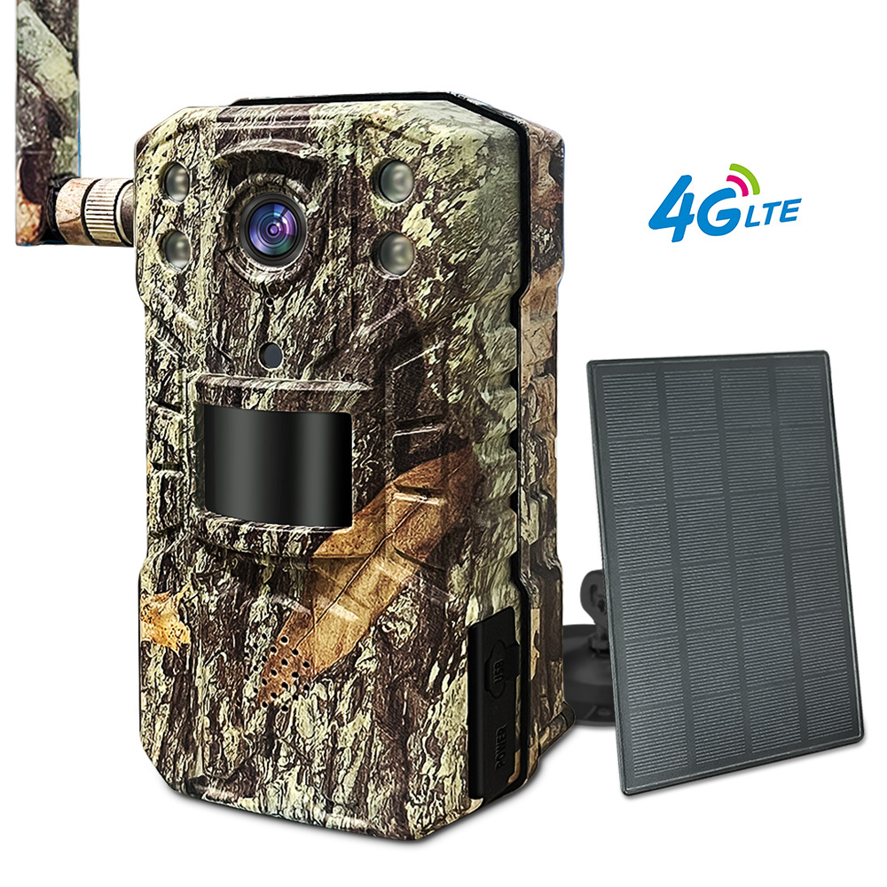 Kamera Perburuan Tenaga Surya  - Outdoor Hunting Video Camera ulasan dan harga