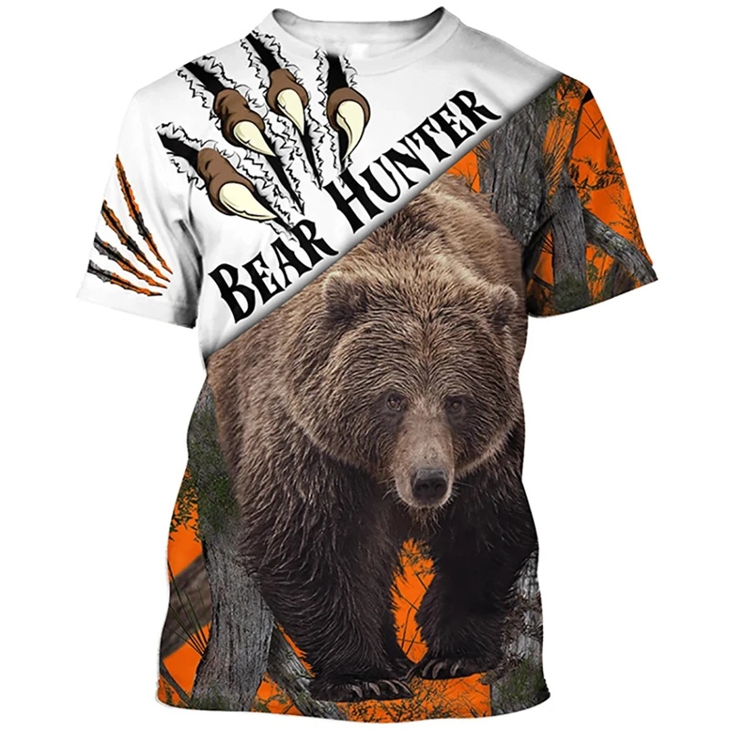 1 Buah Kaos Custom Gambar Anda - Outdoor Hunting Pictures ulasan dan harga