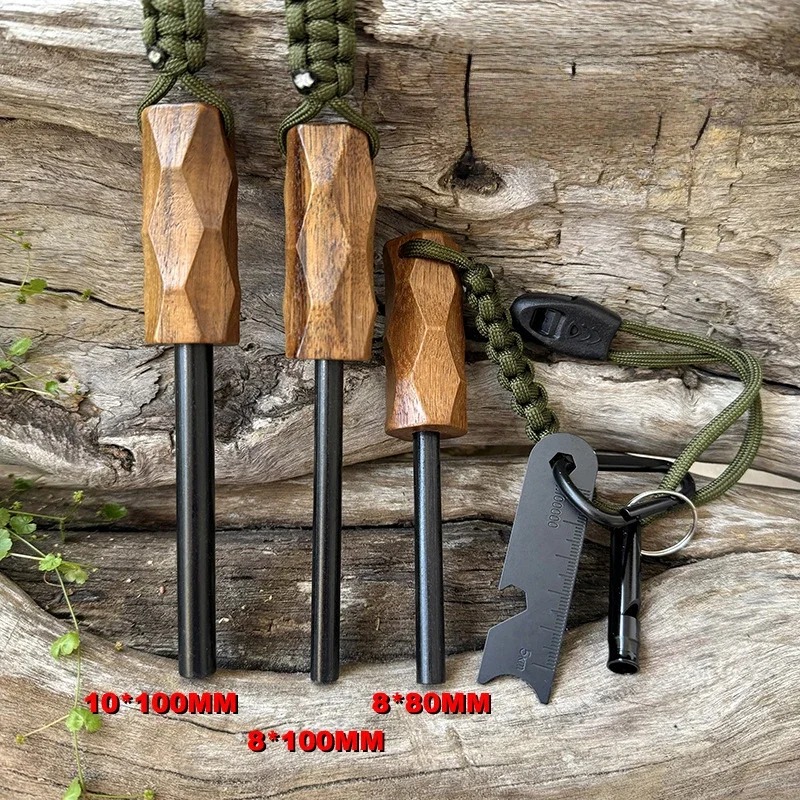 Pemantik Api Batu Api Luar Rua - Fire Starter Waterproof ulasan dan harga