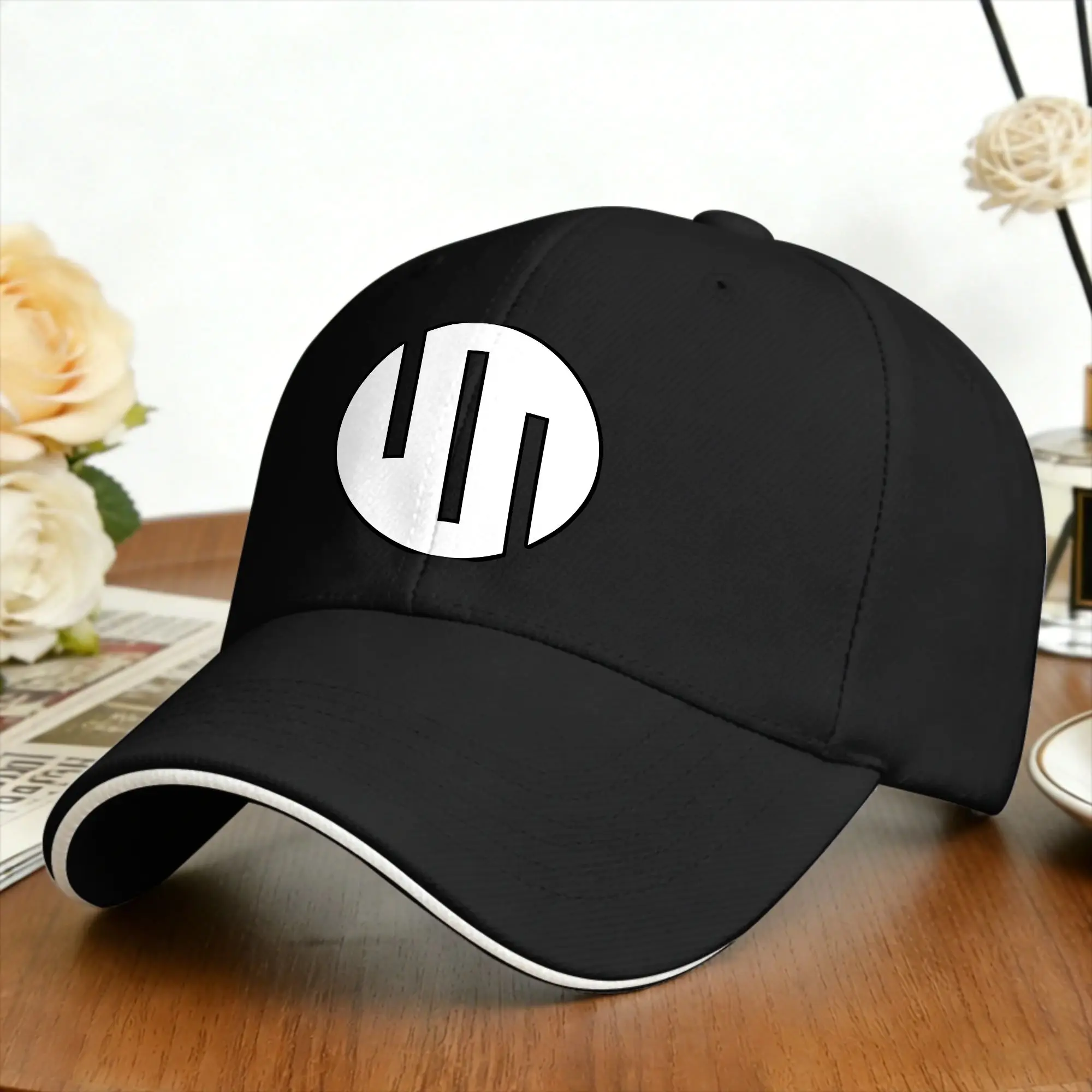 Topi Bisbol Kasual Logo Lamban - Outdoor Hunting Tv ulasan dan harga