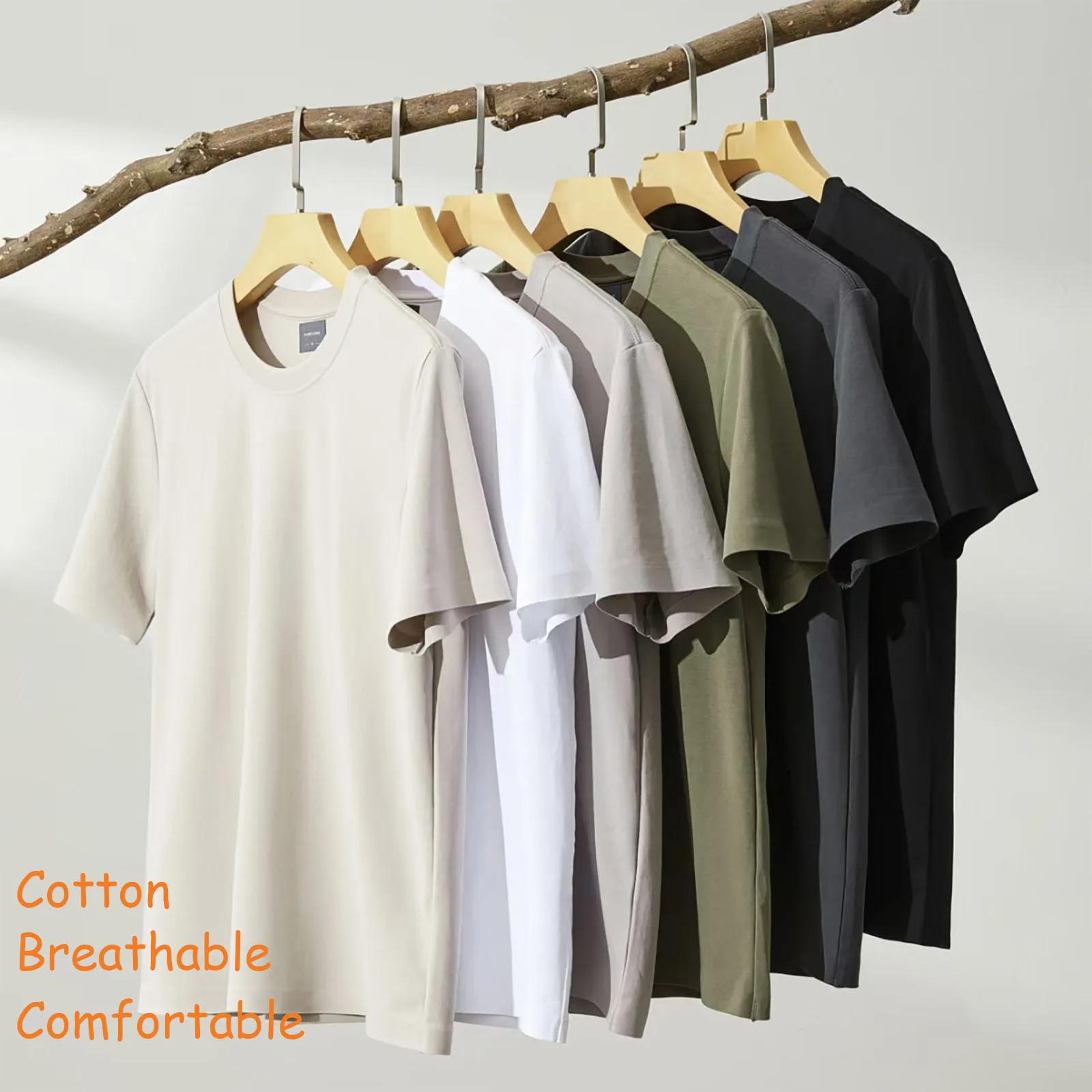 Kaos Essential Bermotif Berbur - Hunting Quail ulasan dan harga
