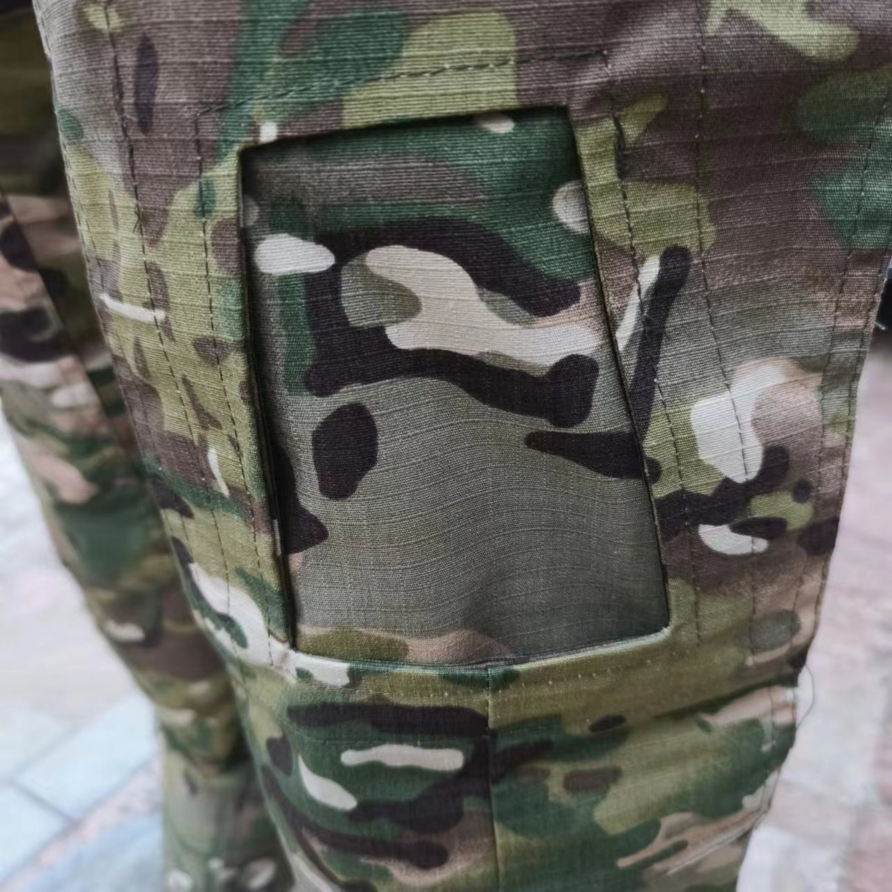 Celana tempur kamuflase taktis - Outdoor Hunting Overalls ulasan dan harga