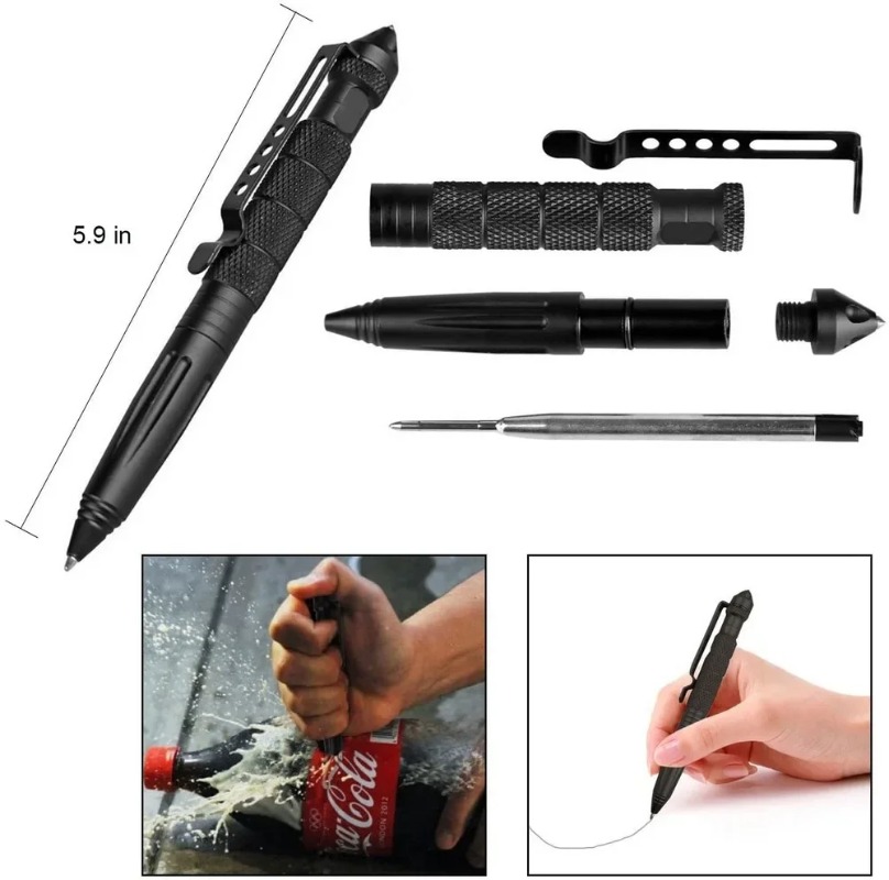 Penjualan Terbaik Pena Taktis  - Tactical Pen Tool ulasan dan harga