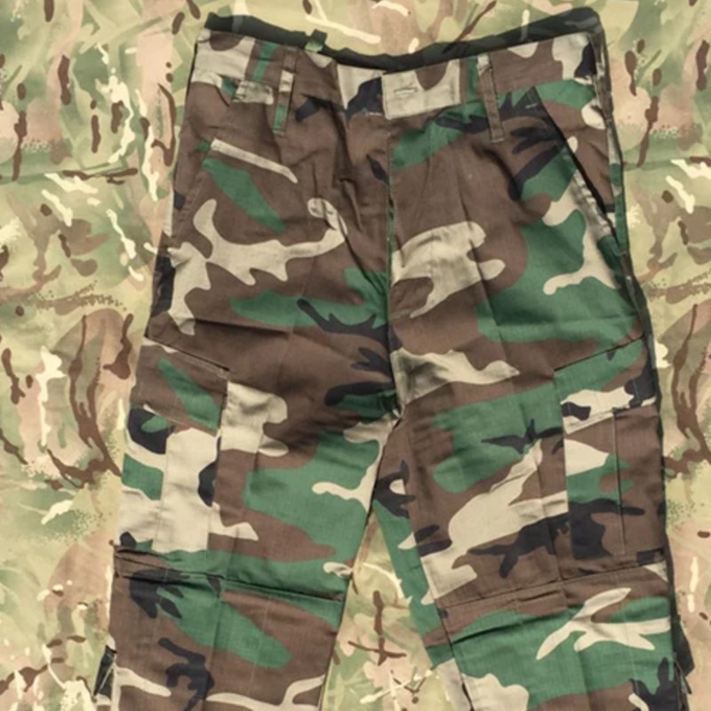Celana Kamuflase Taktis Outdoo - Hunting Outdoor Pants ulasan dan harga