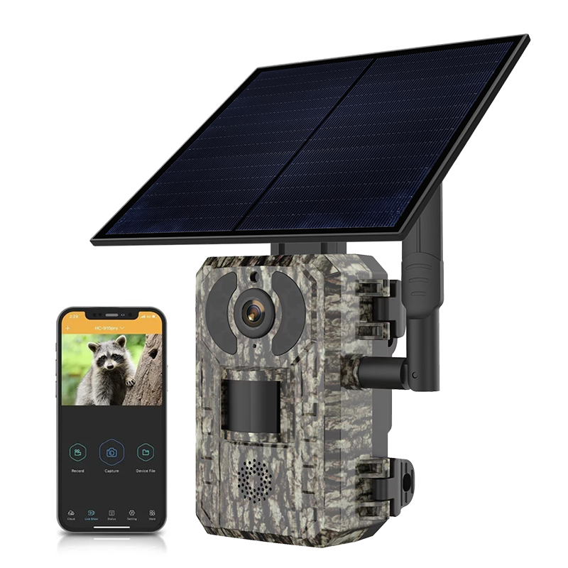 Kamera pengintaian berburu sat - Outdoor Hunting Camera Wifi ulasan dan harga