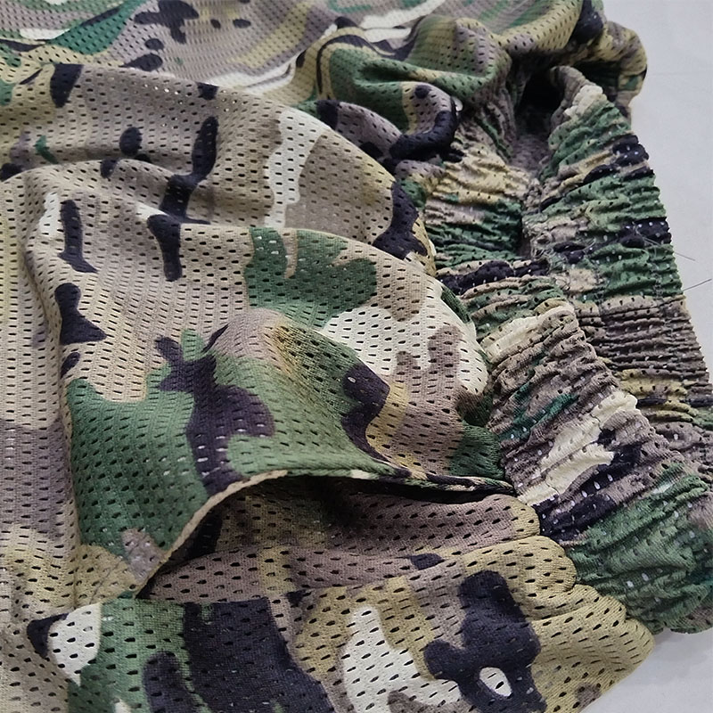 Setelan Hoodie Taktis Camo Mes - Hunting Outdoor Pants ulasan dan harga