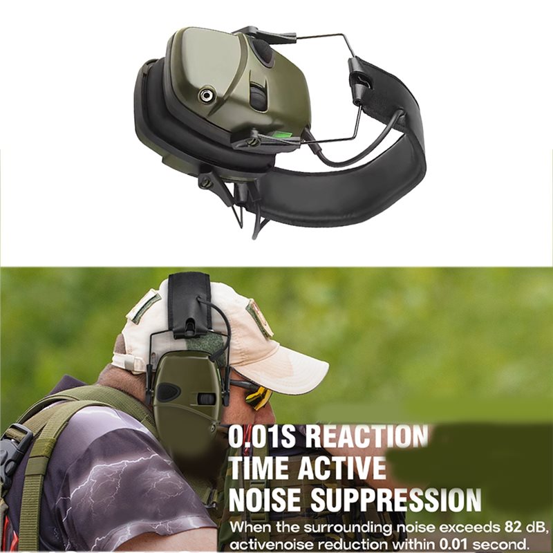 【REKOMENDASI】Penutup Telinga A - Shooting Ear Muff ulasan dan harga