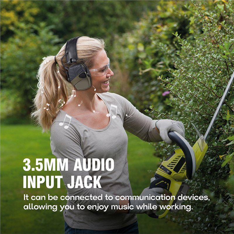 【REKOMENDASI】Penutup Telinga A - Shooting Ear Muff ulasan dan harga