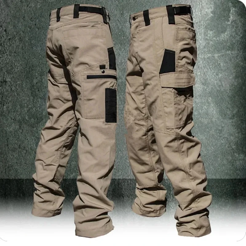 Celana Kerja Taktis Baru Pria, - Hunting Outdoor Pants ulasan dan harga