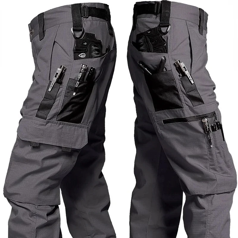 Celana Kerja Taktis Baru Pria, - Hunting Outdoor Pants ulasan dan harga