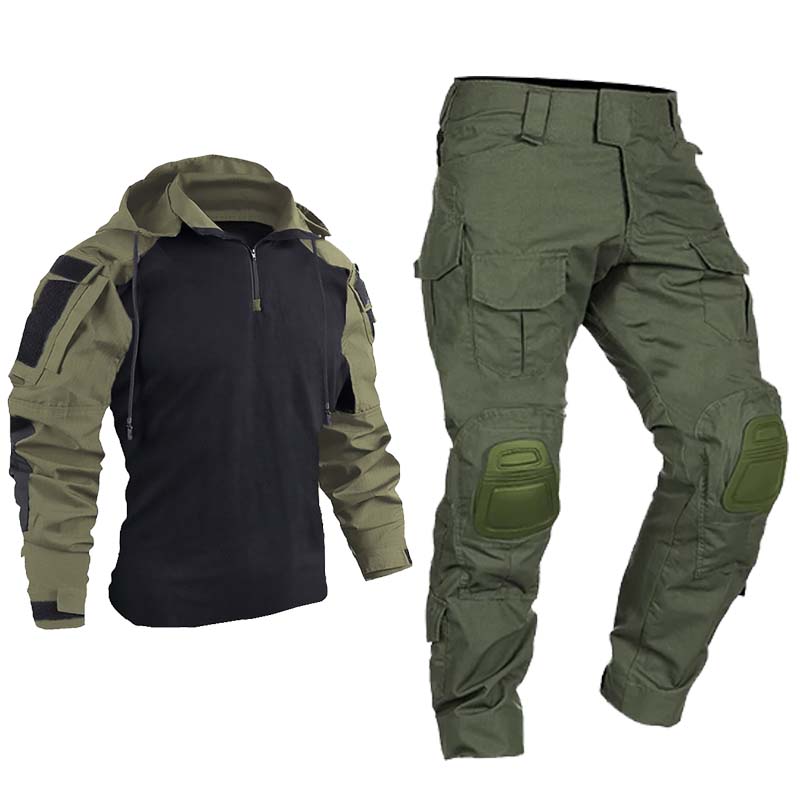 Set Luar Ruangan Pria Setelan  - Hunting Outdoor Pants ulasan dan harga