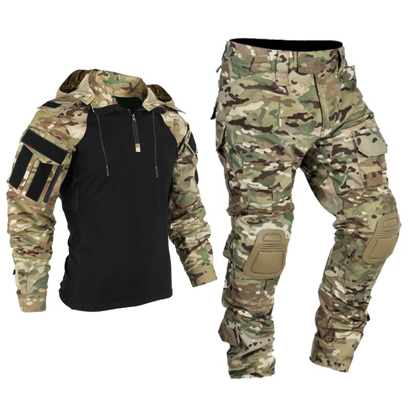 Set Luar Ruangan Pria Setelan  - Hunting Outdoor Pants ulasan dan harga