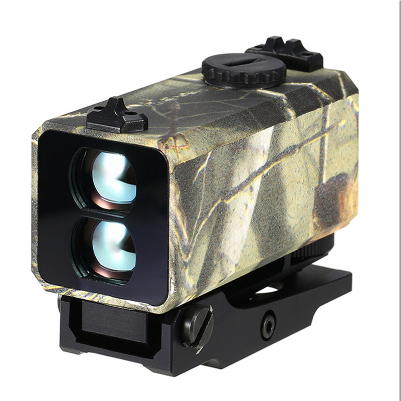 Pencari jarak otomatis Laser M - Outdoor Hunting Range ulasan dan harga