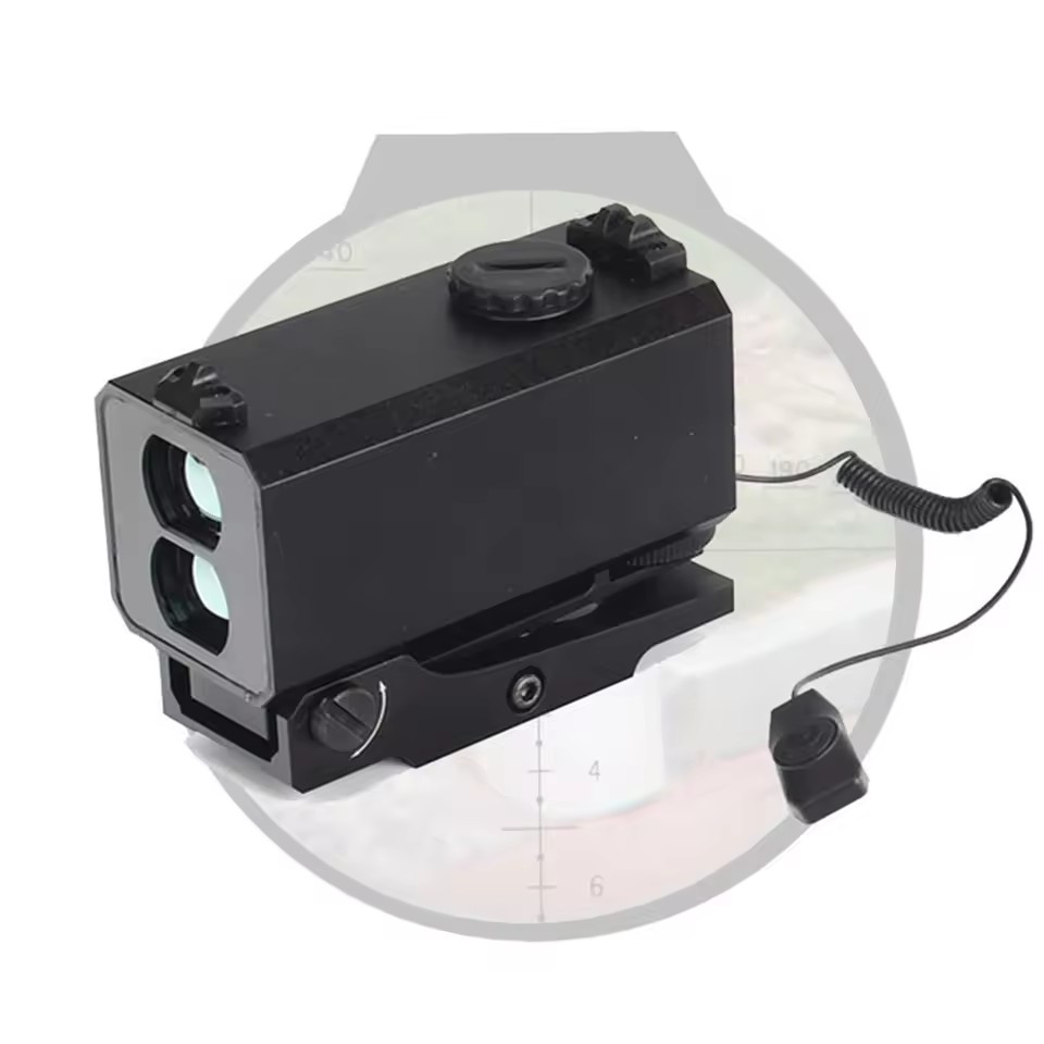 Pencari jarak otomatis Laser M - Outdoor Hunting Range ulasan dan harga