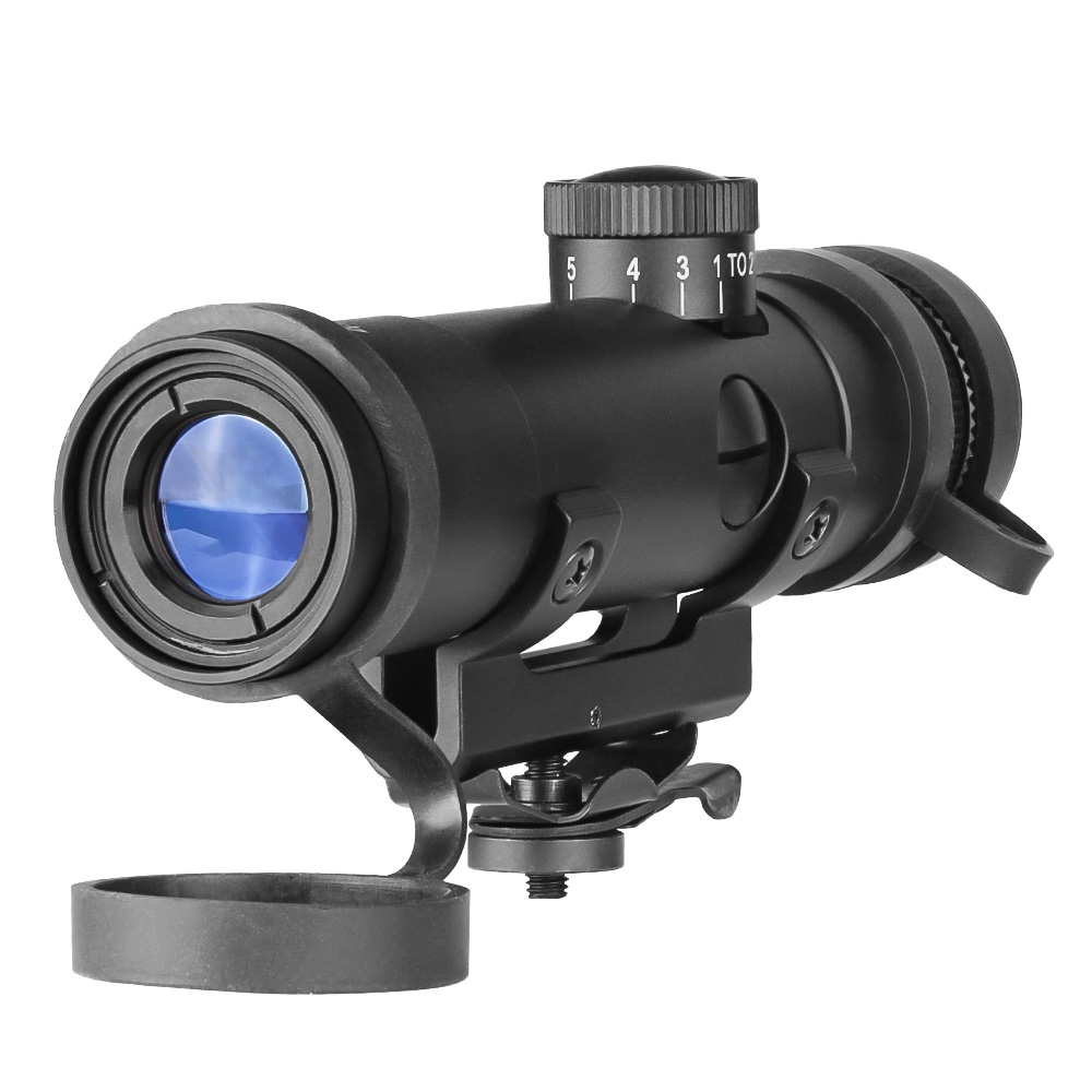 Teropong Senapan Taktis HD 4X2 - Outdoor Hunting Range ulasan dan harga