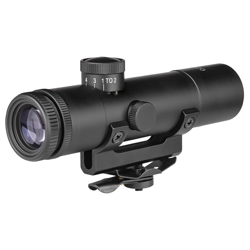 Teropong Senapan Taktis HD 4X2 - Outdoor Hunting Range ulasan dan harga