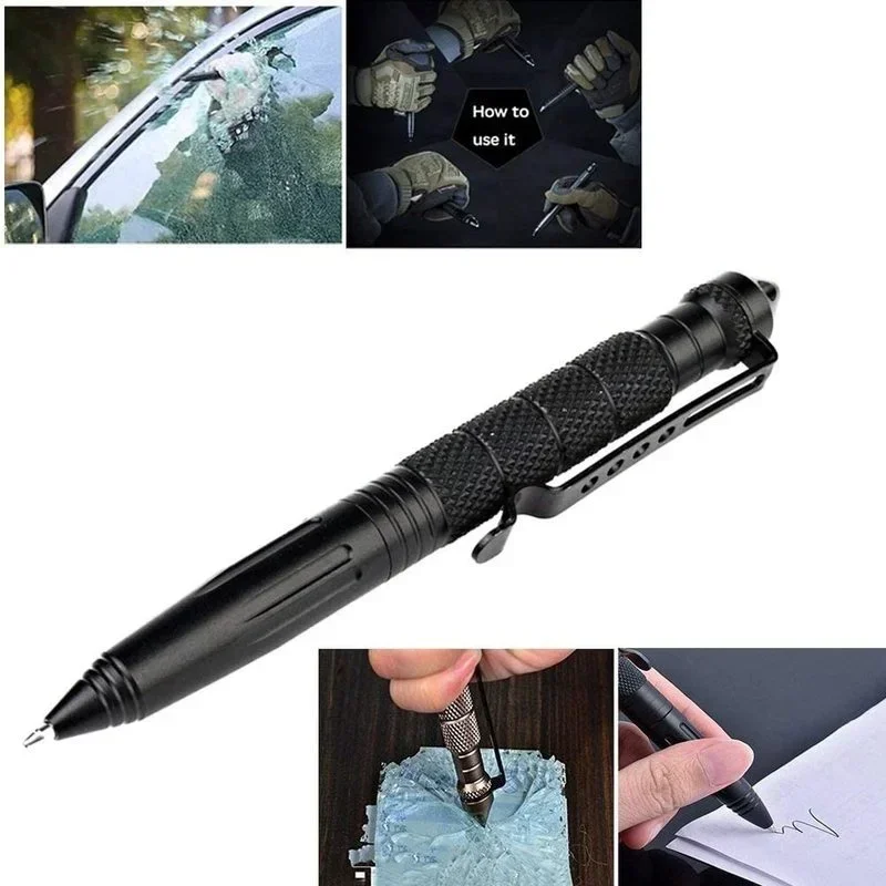 Perlengkapan Pertahanan Diri L - Tactical Pen Tool ulasan dan harga
