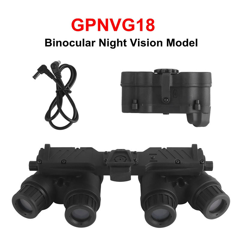 GPNVG18 Model perangkat pengli - Outdoor Hunting Movies ulasan dan harga