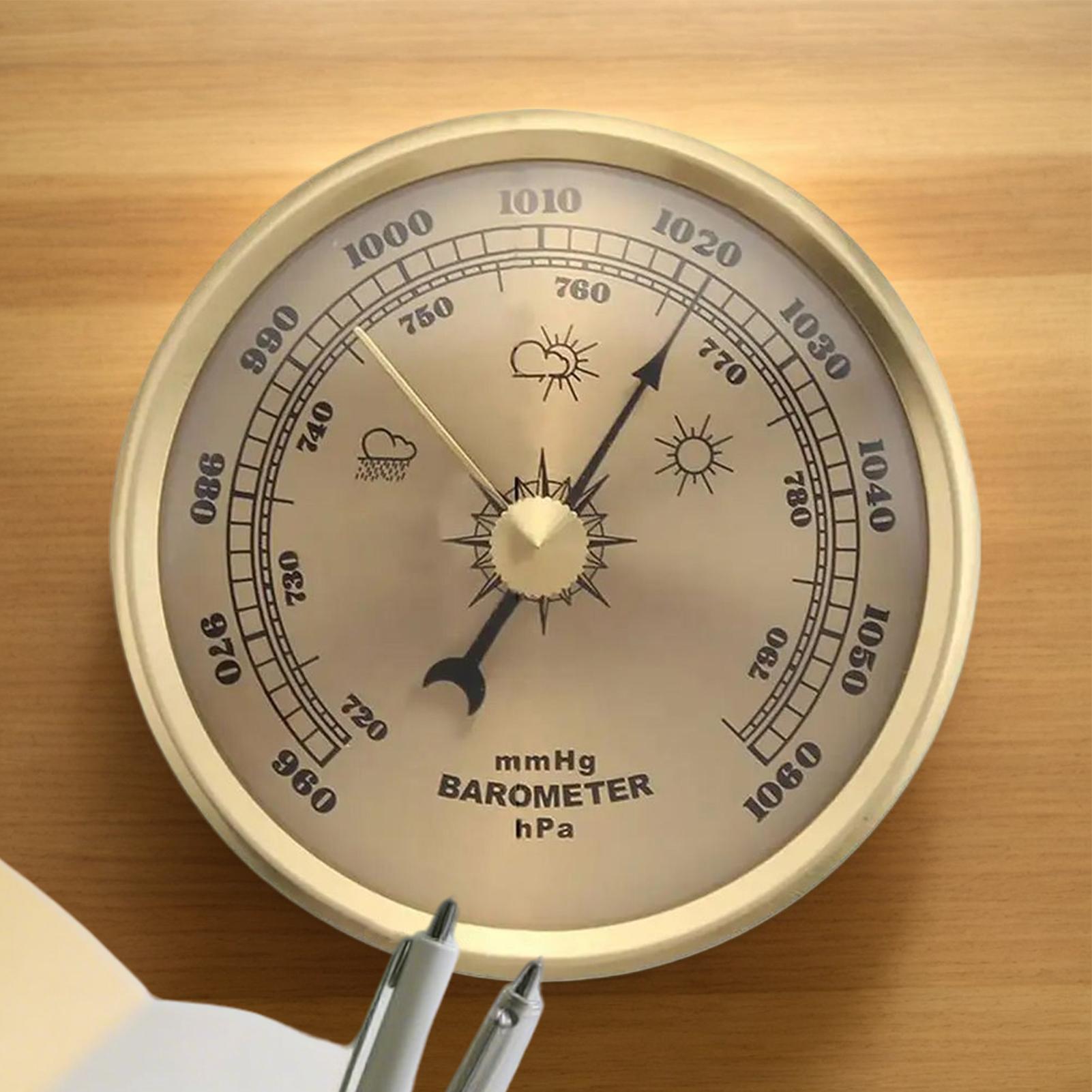 Barometer Pancing Otomatis Pen - Hunting Outdoor Thermometer ulasan dan harga