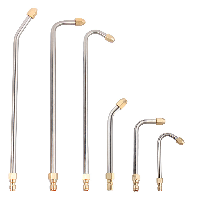Mesin pembersih tekanan tinggi - Gun Cleaning Rod ulasan dan harga