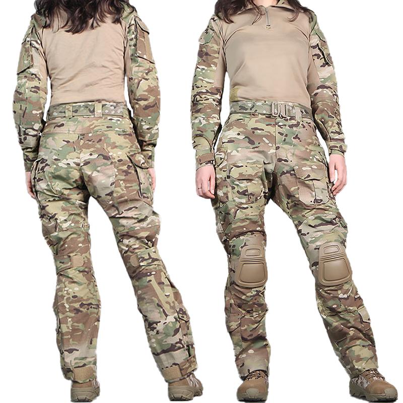 Emersongear EM6966 Pakaian Tak - Hunting Outdoor Pants ulasan dan harga