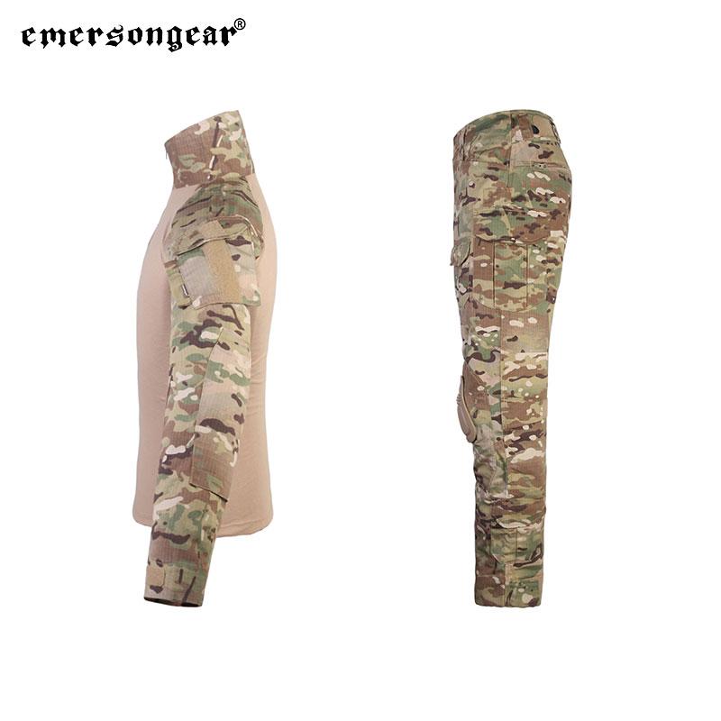 Emersongear EM6966 Pakaian Tak - Hunting Outdoor Pants ulasan dan harga