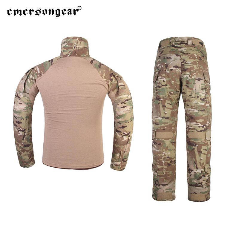 Emersongear EM6966 Pakaian Tak - Hunting Outdoor Pants ulasan dan harga