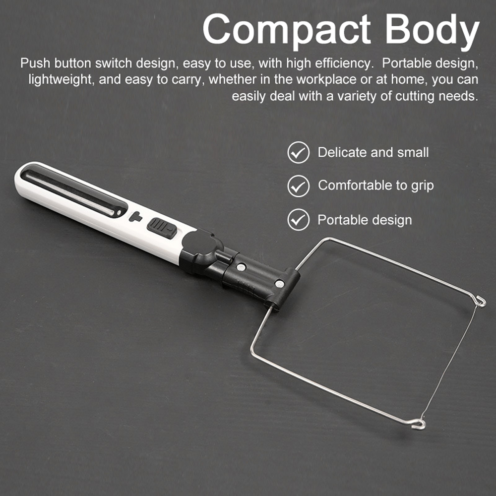 Alat pemotong busa nirkabel, p - Tactical Pen Tool ulasan dan harga