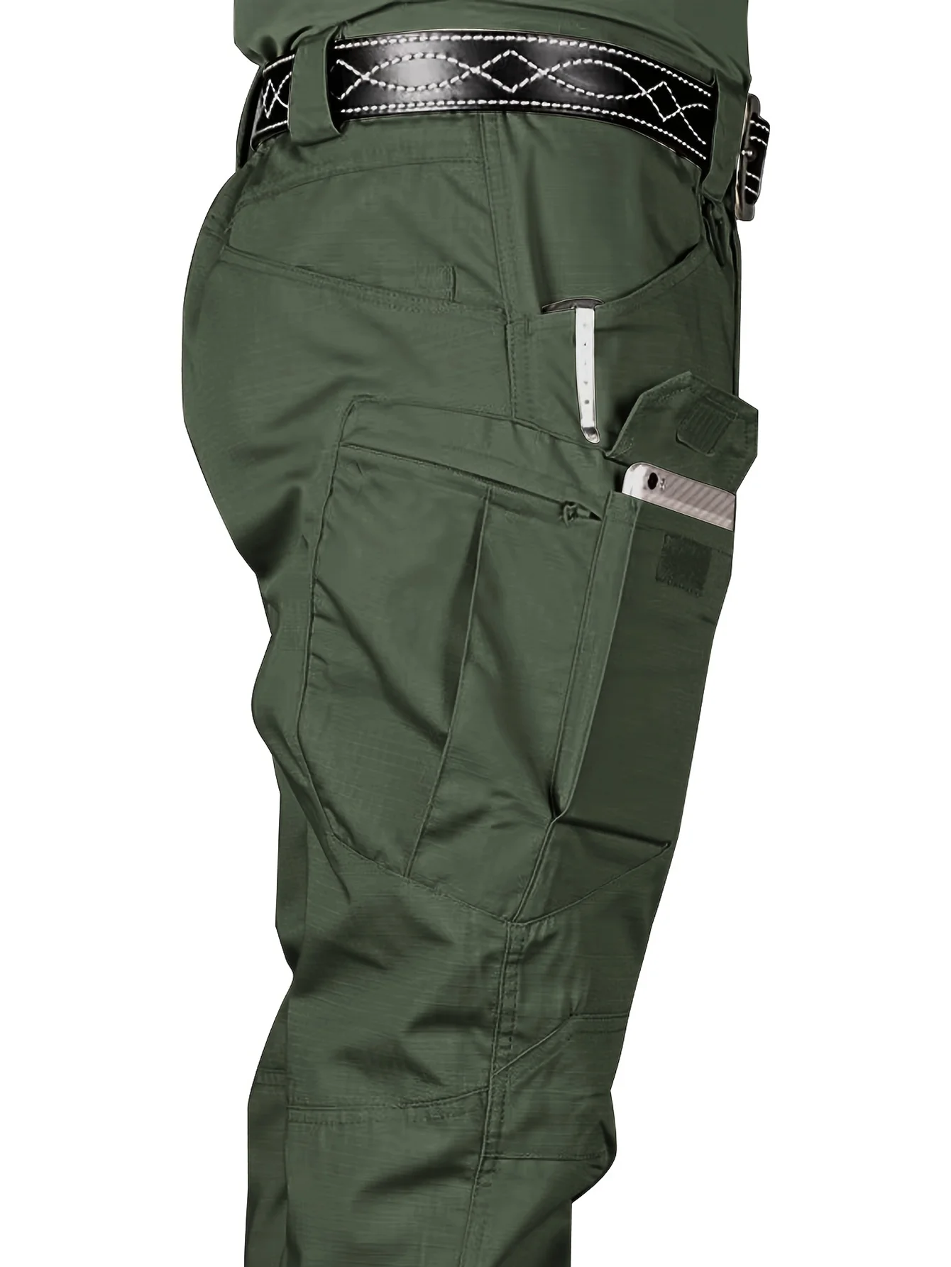 Celana Taktis Luar Ruangan Pri - Hunting Outdoor Pants ulasan dan harga
