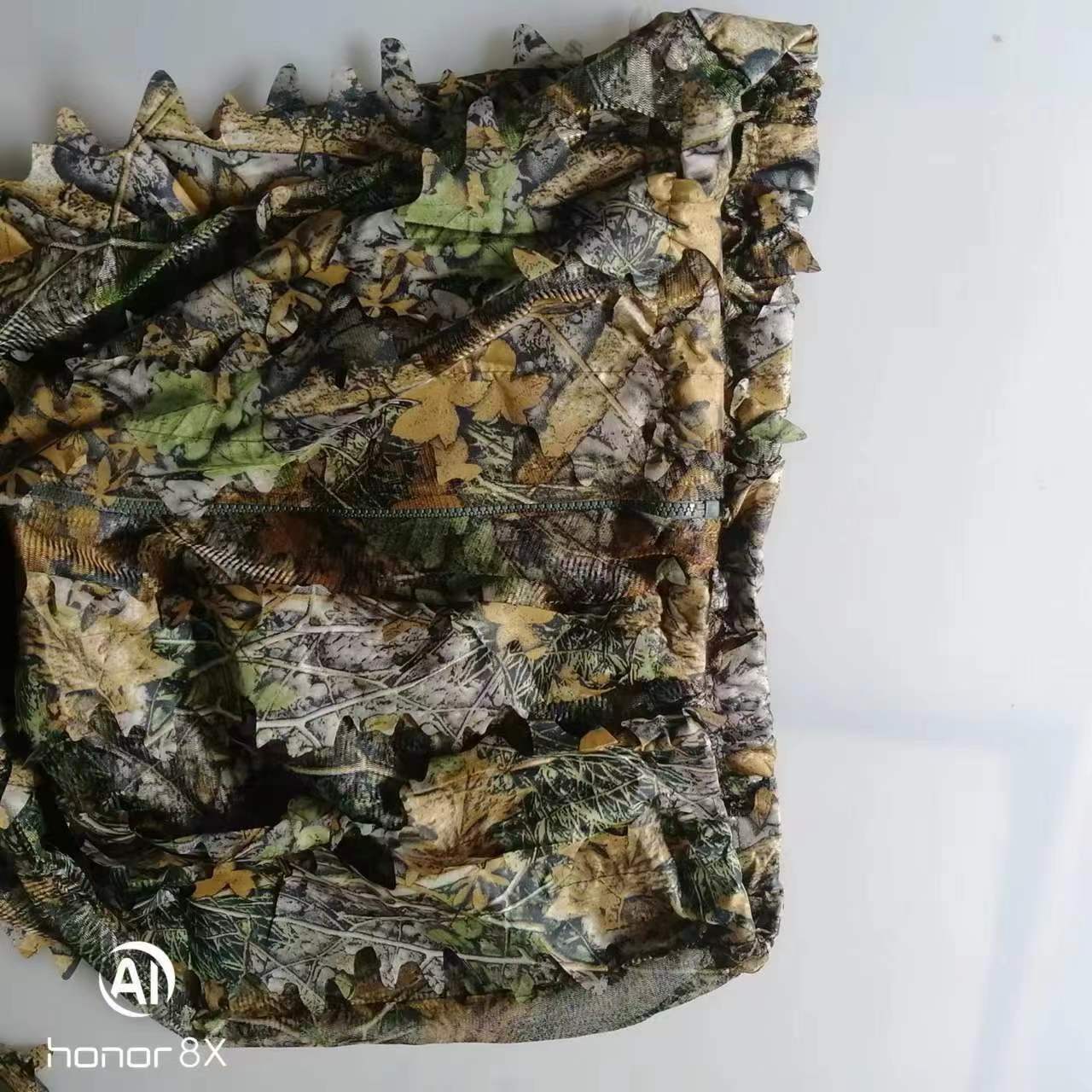 Pakaian Kamuflase Ghillie Suit - Outdoor Hunting Movies ulasan dan harga